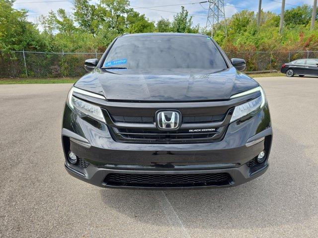 used 2022 Honda Pilot car, priced at $34,250