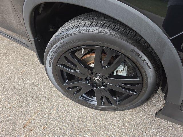 used 2022 Honda Pilot car, priced at $34,250