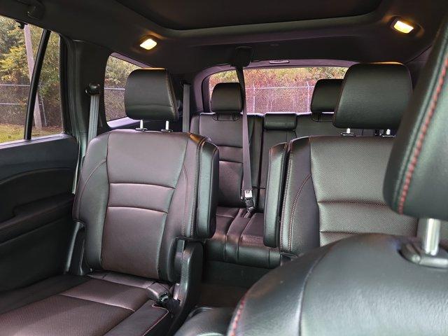used 2022 Honda Pilot car, priced at $34,250
