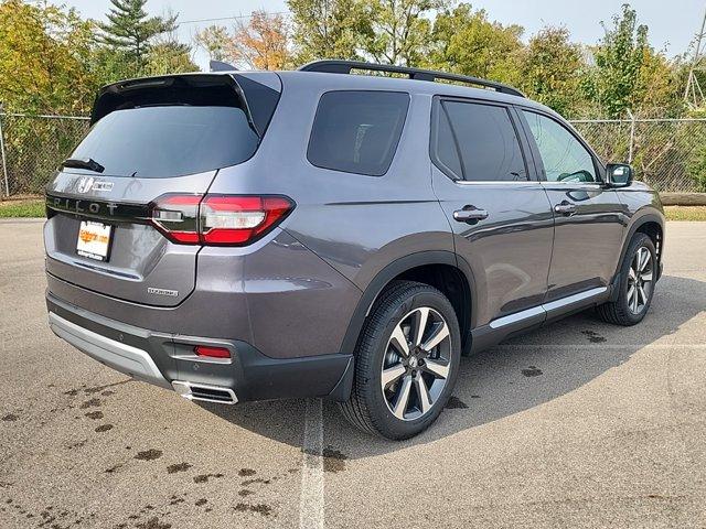 new 2025 Honda Pilot car, priced at $48,795