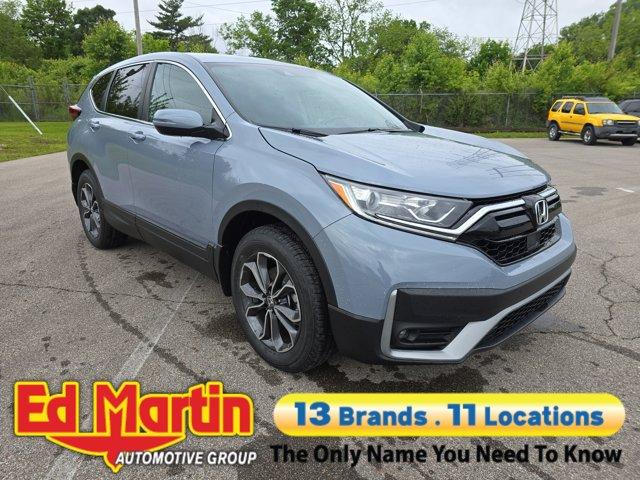 used 2022 Honda CR-V car, priced at $27,738