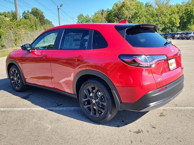 new 2025 Honda HR-V car, priced at $28,950