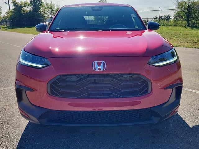 new 2025 Honda HR-V car, priced at $28,950