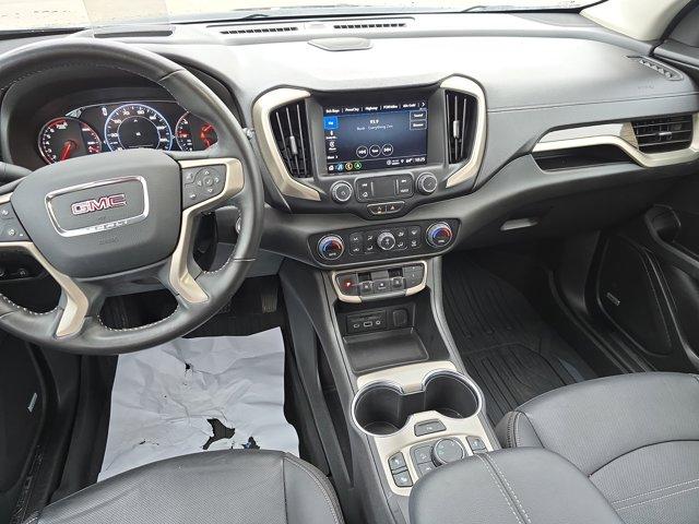 used 2022 GMC Terrain car, priced at $27,450