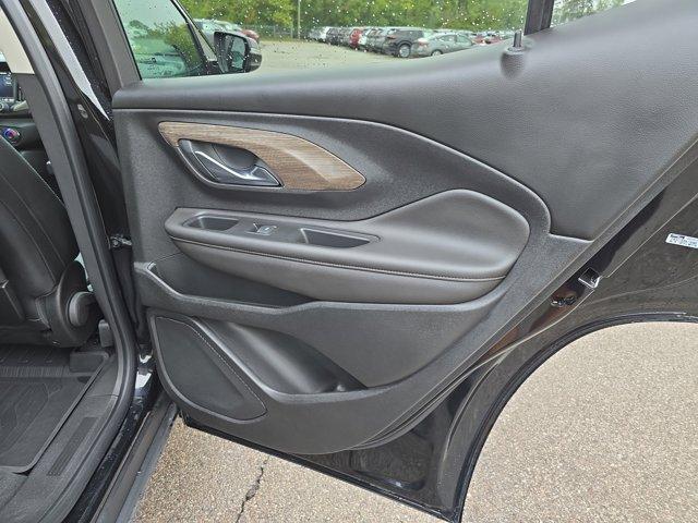 used 2022 GMC Terrain car, priced at $27,450