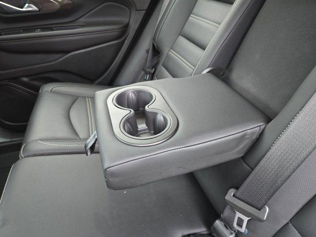 used 2022 GMC Terrain car, priced at $27,450
