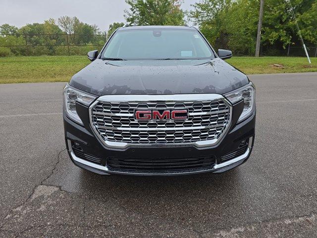 used 2022 GMC Terrain car, priced at $27,450