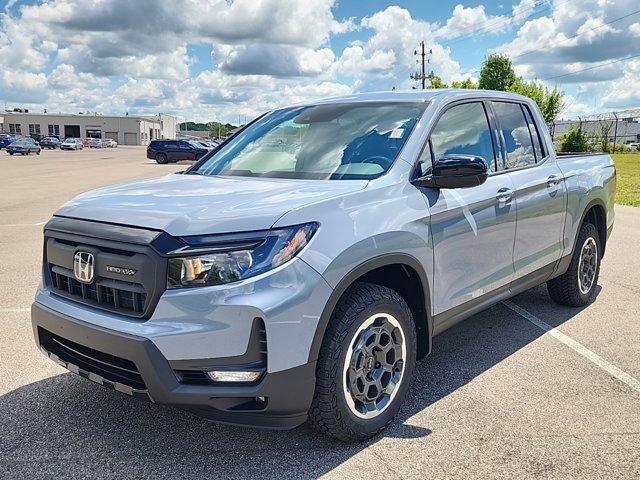 new 2024 Honda Ridgeline car, priced at $43,190