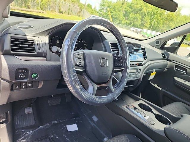 new 2024 Honda Ridgeline car, priced at $43,190