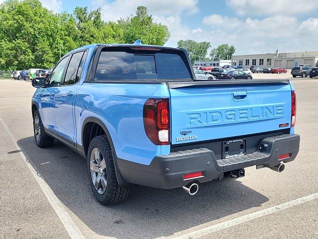 new 2024 Honda Ridgeline car, priced at $44,830