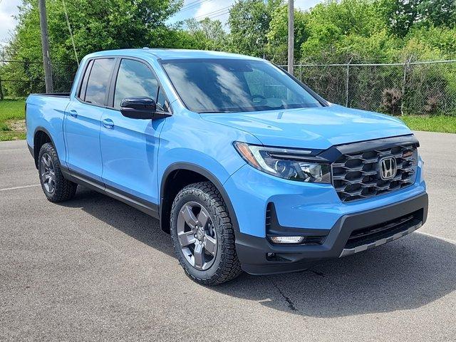 new 2024 Honda Ridgeline car, priced at $44,830