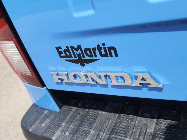 new 2024 Honda Ridgeline car, priced at $44,830