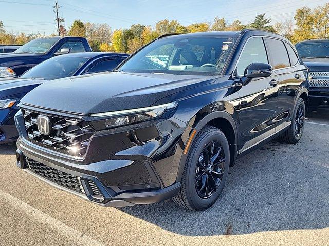 new 2025 Honda CR-V Hybrid car, priced at $38,900