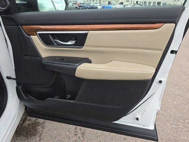 used 2022 Honda CR-V car, priced at $30,137