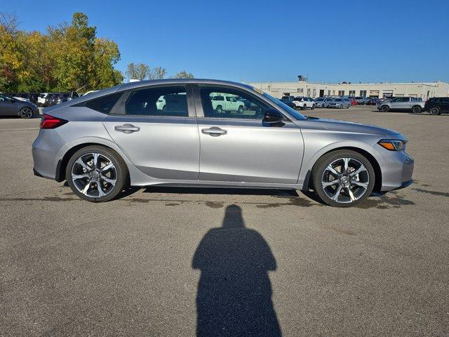new 2026 Honda Civic Hybrid car, priced at $33,690