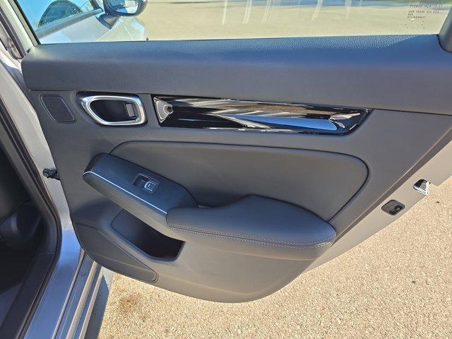 new 2026 Honda Civic Hybrid car, priced at $33,690