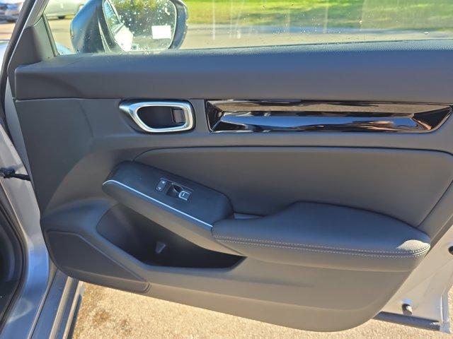 new 2026 Honda Civic Hybrid car, priced at $33,690