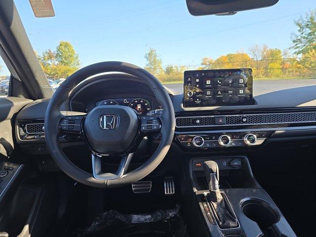 new 2026 Honda Civic Hybrid car, priced at $33,690