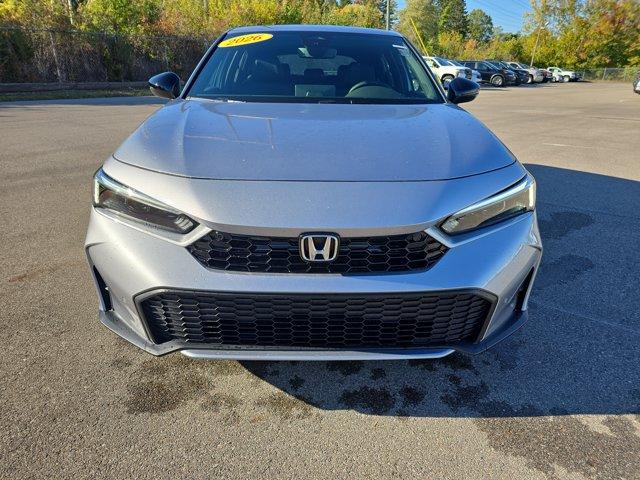 new 2026 Honda Civic Hybrid car, priced at $33,690