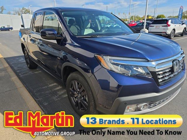 used 2020 Honda Ridgeline car, priced at $26,000