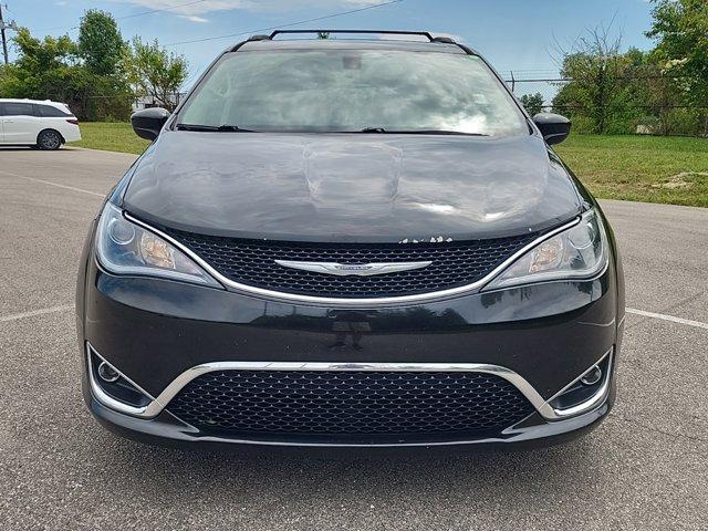 used 2017 Chrysler Pacifica car, priced at $10,988