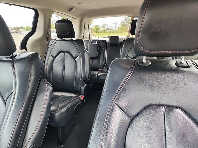 used 2017 Chrysler Pacifica car, priced at $10,988