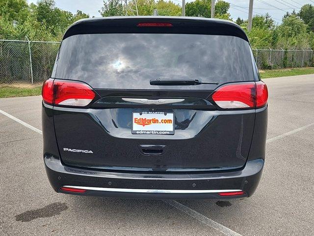 used 2017 Chrysler Pacifica car, priced at $10,988