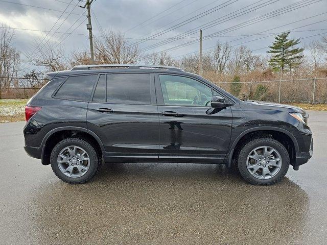 used 2024 Honda Passport car, priced at $39,897