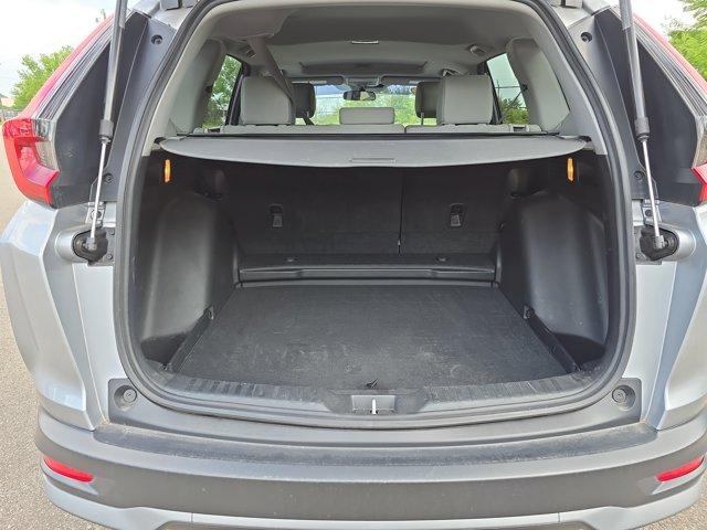 used 2022 Honda CR-V car, priced at $28,989