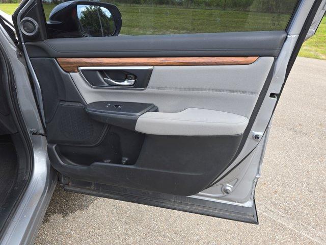used 2022 Honda CR-V car, priced at $28,989