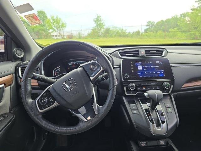 used 2022 Honda CR-V car, priced at $28,989