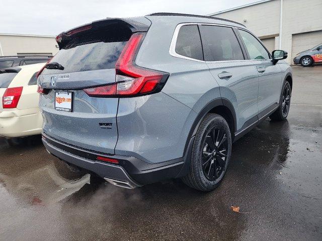 new 2025 Honda CR-V Hybrid car, priced at $40,905