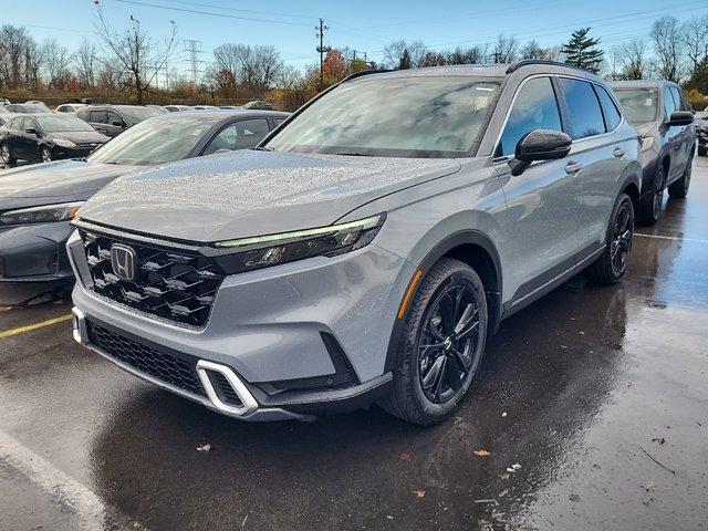 new 2025 Honda CR-V Hybrid car, priced at $40,905