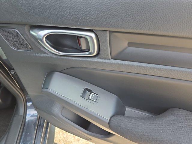 new 2025 Honda Civic car, priced at $27,645