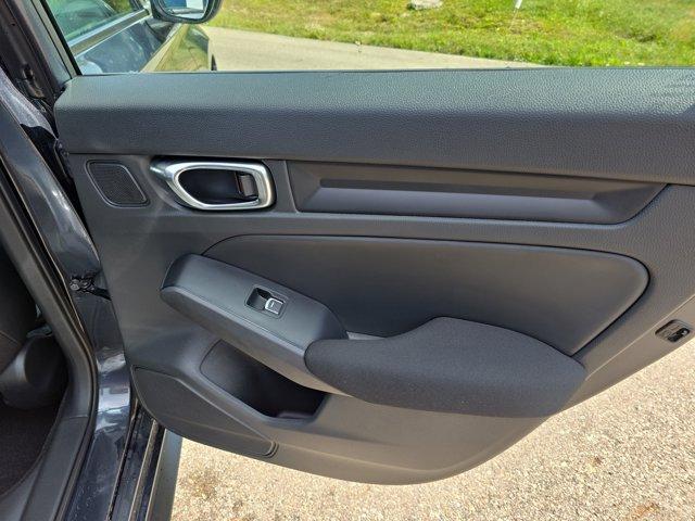 new 2025 Honda Civic car, priced at $27,645