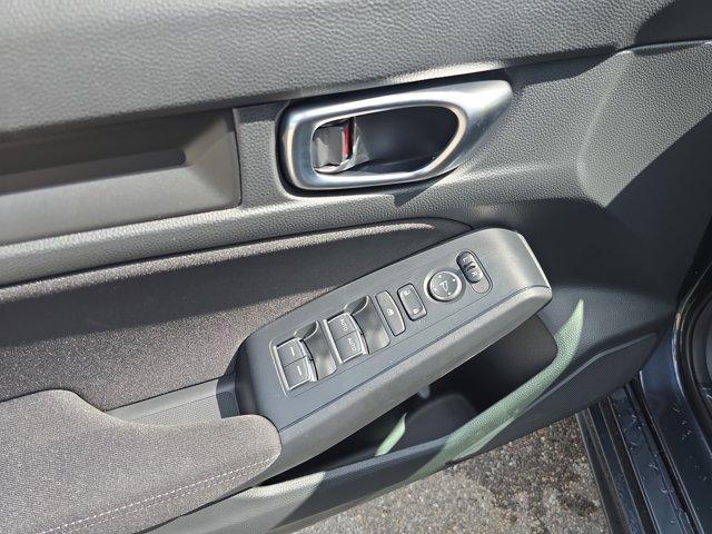 new 2025 Honda Civic car, priced at $27,645
