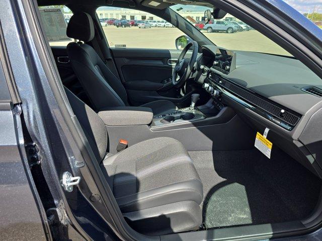 new 2025 Honda Civic car, priced at $27,645