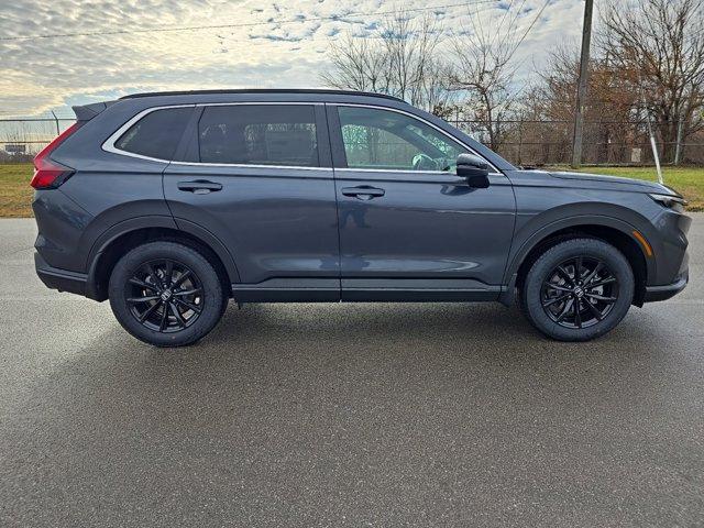 new 2025 Honda CR-V Hybrid car, priced at $38,700