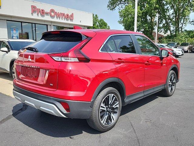 used 2024 Mitsubishi Eclipse Cross car, priced at $22,860