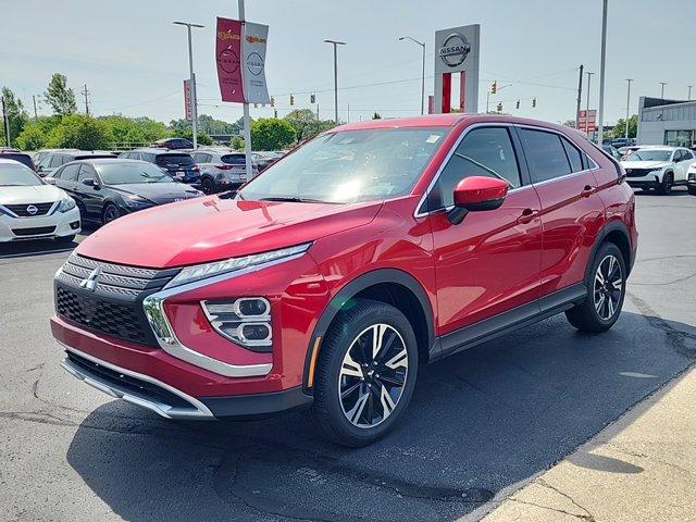 used 2024 Mitsubishi Eclipse Cross car, priced at $21,660