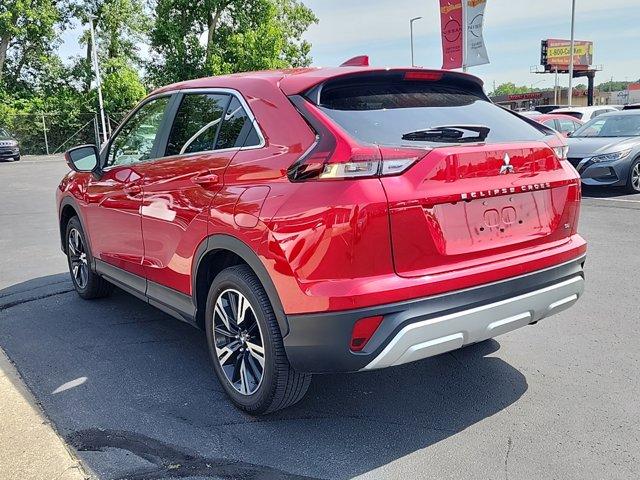 used 2024 Mitsubishi Eclipse Cross car, priced at $21,660