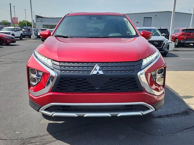 used 2024 Mitsubishi Eclipse Cross car, priced at $22,860