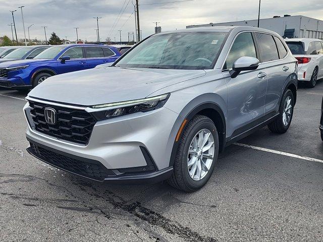 new 2025 Honda CR-V car, priced at $36,850