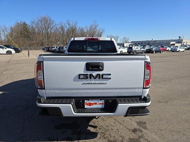 used 2022 GMC Canyon car, priced at $27,286