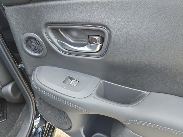 new 2026 Honda HR-V car, priced at $31,645