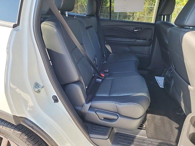 used 2021 Honda Passport car, priced at $29,687