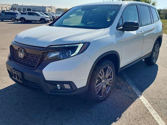 used 2021 Honda Passport car, priced at $29,687