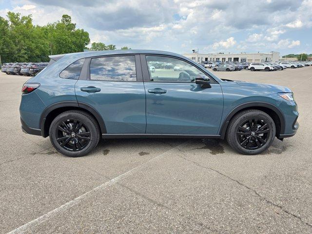 new 2026 Honda HR-V car, priced at $30,050