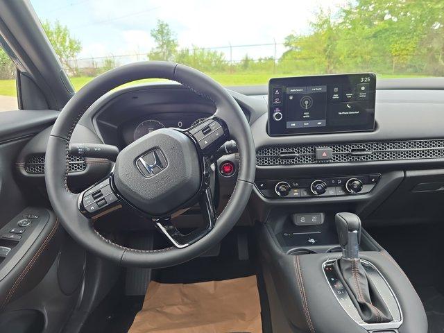 new 2026 Honda HR-V car, priced at $30,050