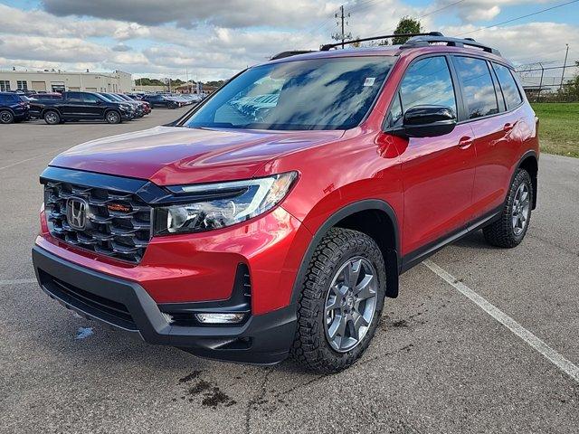 new 2025 Honda Passport car, priced at $45,995